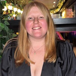 Meet your Posher, Alexis